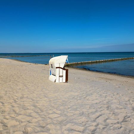 Residenz am Yachthafen Strandaster Kirchdorf  Exterior foto