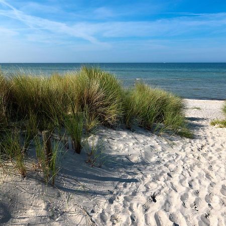 Residenz am Yachthafen Strandaster Kirchdorf  Exterior foto