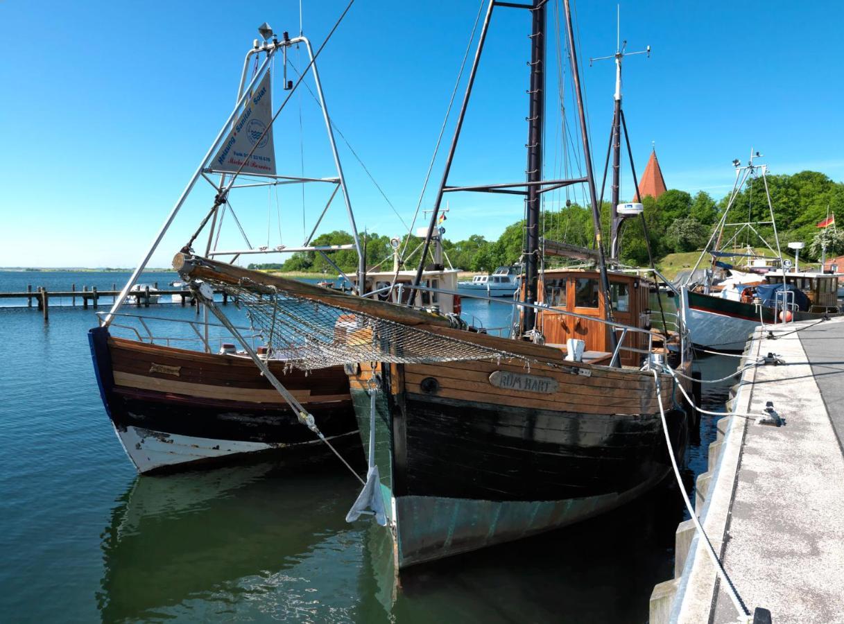 Residenz am Yachthafen Strandaster Kirchdorf  Exterior foto