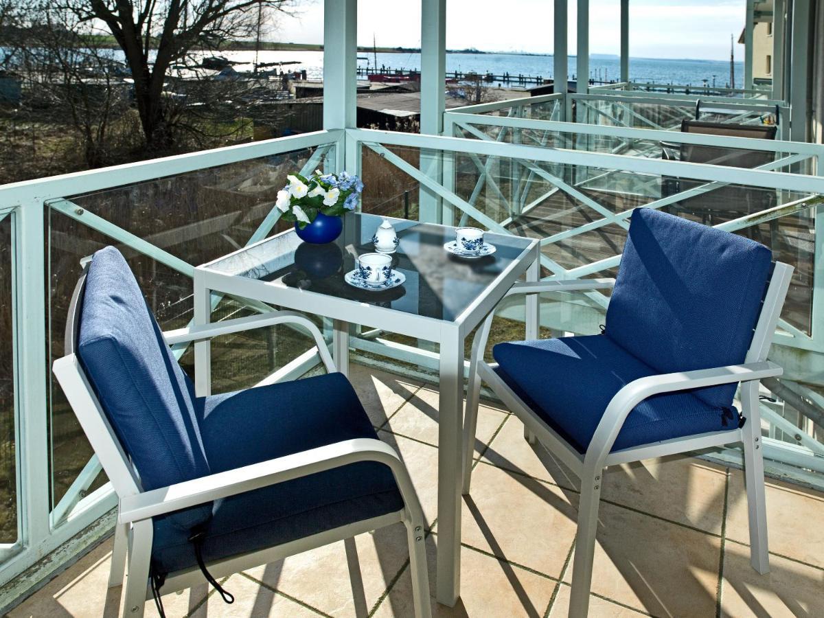 Residenz am Yachthafen Strandaster Kirchdorf  Exterior foto