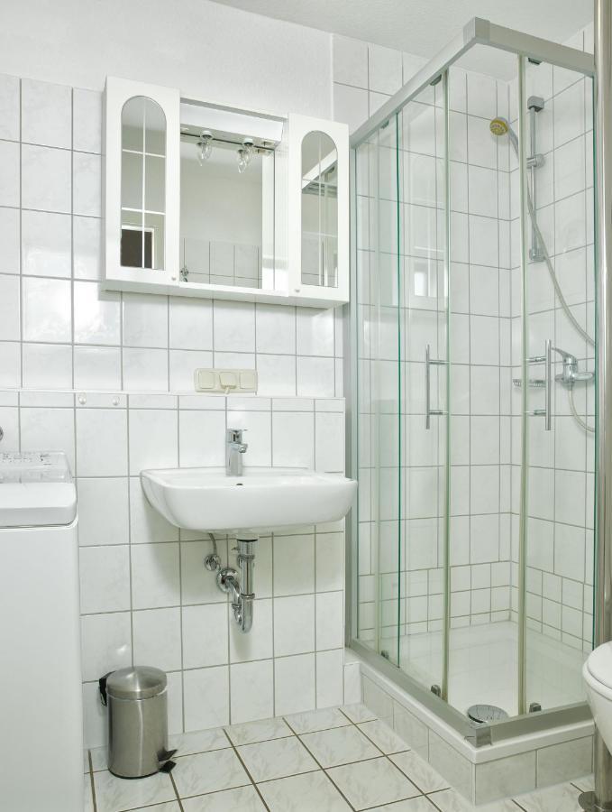 Residenz am Yachthafen Strandaster Kirchdorf  Exterior foto
