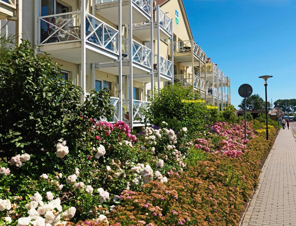Residenz am Yachthafen Strandaster Kirchdorf  Exterior foto