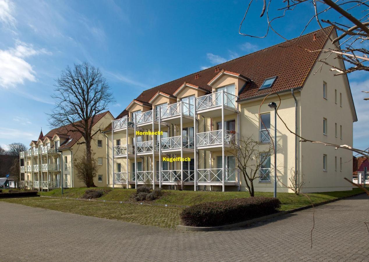 Residenz am Yachthafen Strandaster Kirchdorf  Exterior foto