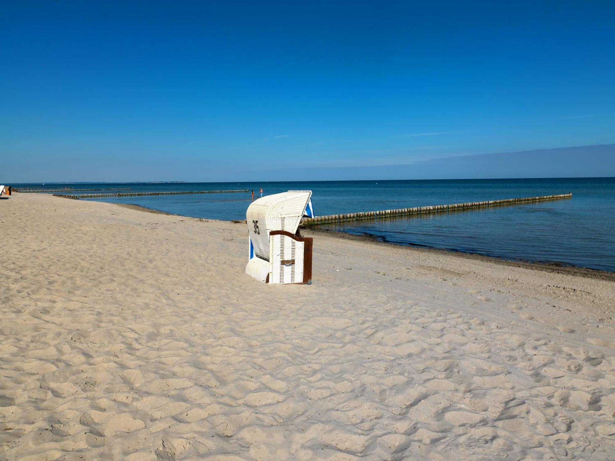 Residenz am Yachthafen Strandaster Kirchdorf  Exterior foto