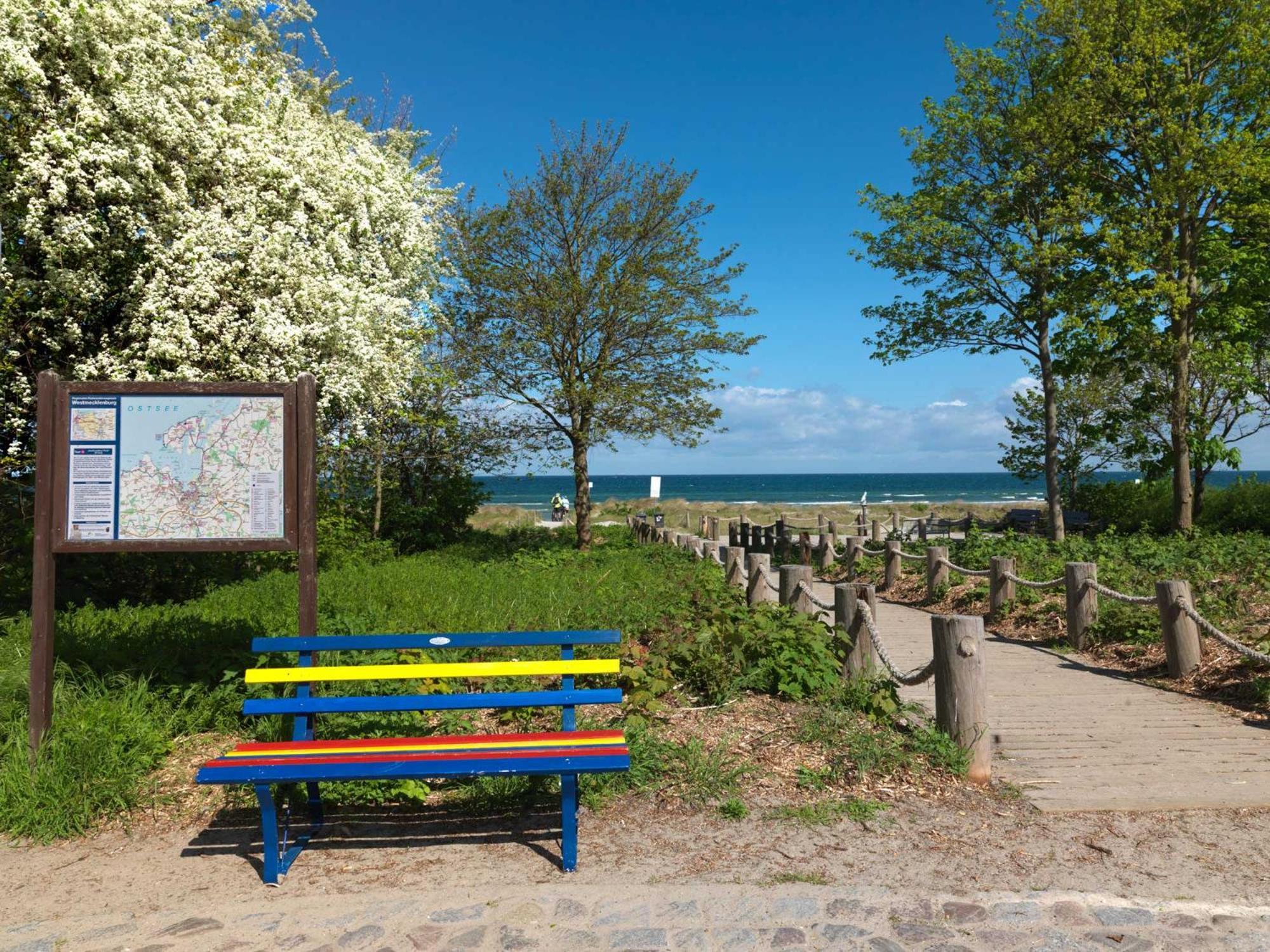 Residenz am Yachthafen Strandaster Kirchdorf  Exterior foto